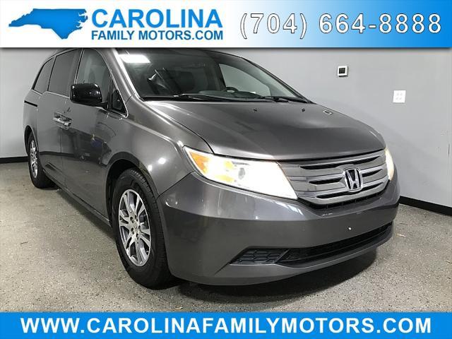 2012 Honda Odyssey