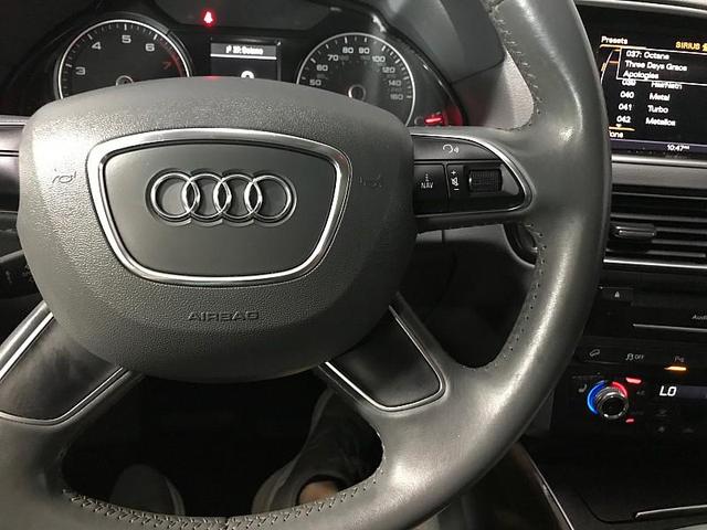 Photo of 2016 Blue Audi Q5