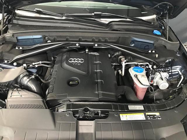 Photo of 2016 Blue Audi Q5