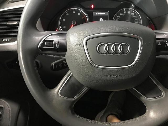 Photo of 2016 Blue Audi Q5