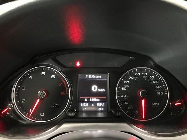 Photo of 2016 Blue Audi Q5