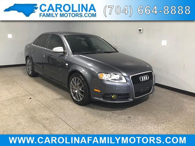 2007 Audi S4