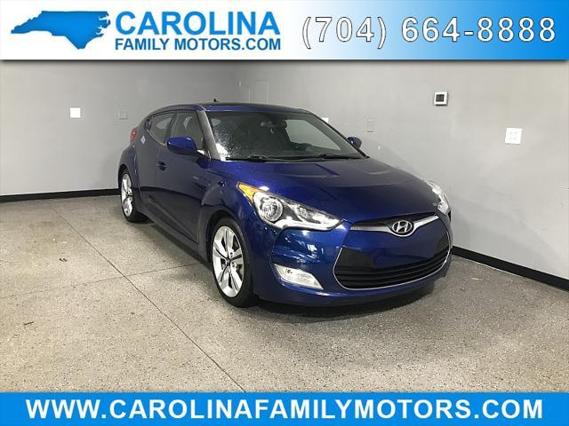 2016 Hyundai Veloster