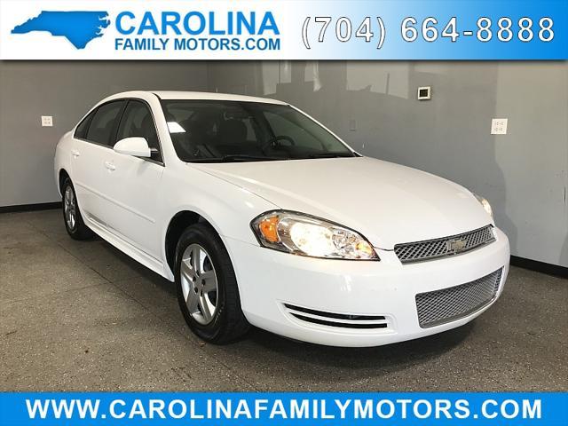 2012 Chevrolet Impala