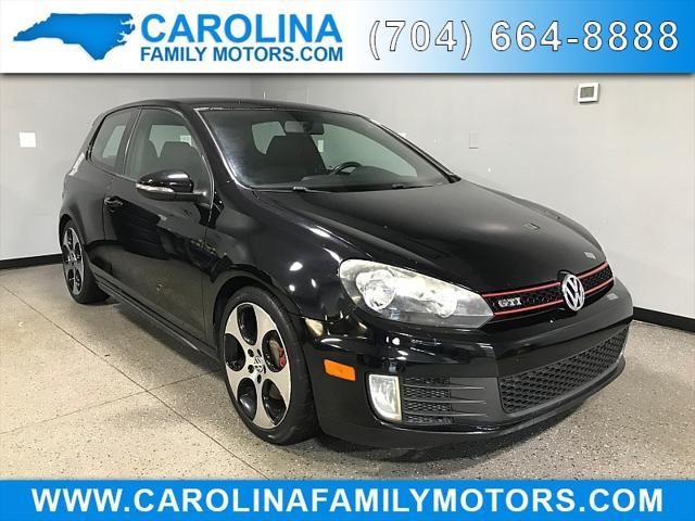 2011 Volkswagen GTI