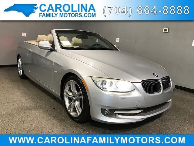 2011 BMW 328