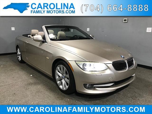 2012 BMW 328