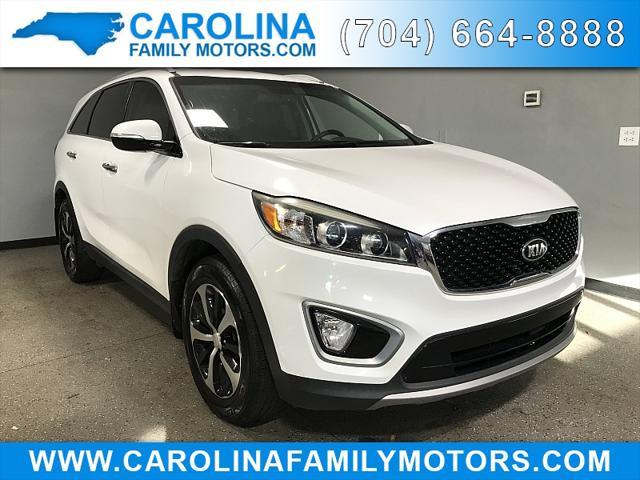 2017 Kia Sorento