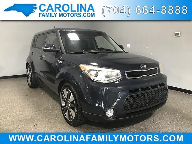 2014 Kia SOUL