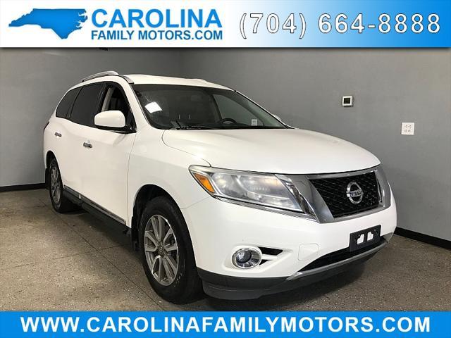 2014 Nissan Pathfinder