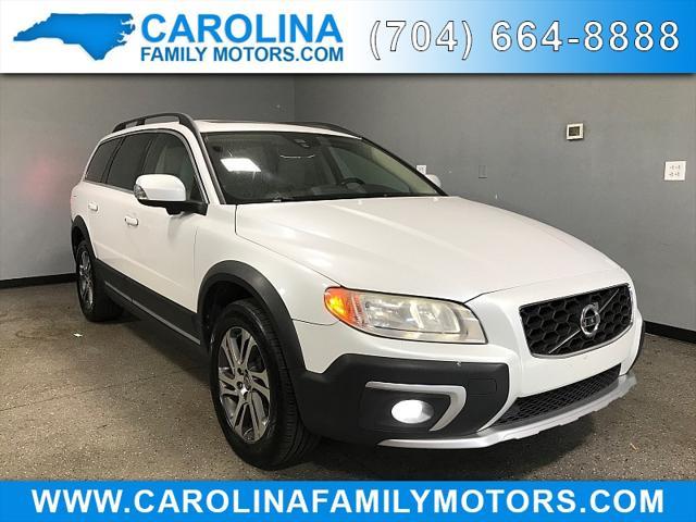 2015 Volvo XC70