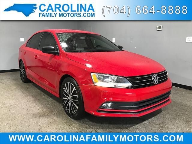 2016 Volkswagen Jetta