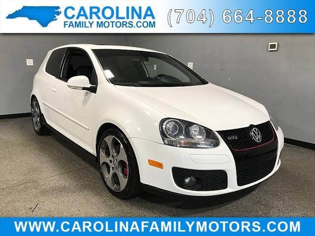 2008 Volkswagen GTI