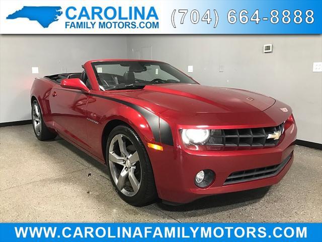 2012 Chevrolet Camaro