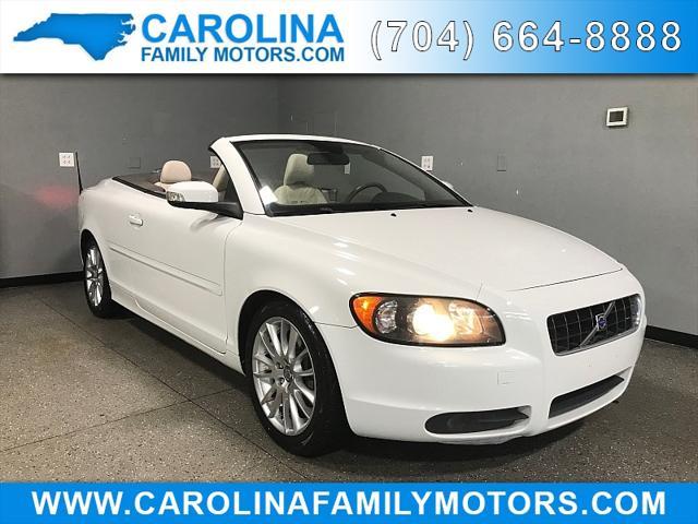 2009 Volvo C70