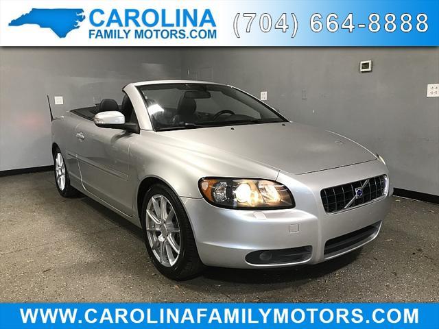 2008 Volvo C70