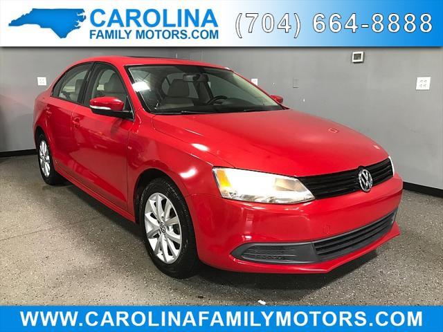 2012 Volkswagen Jetta