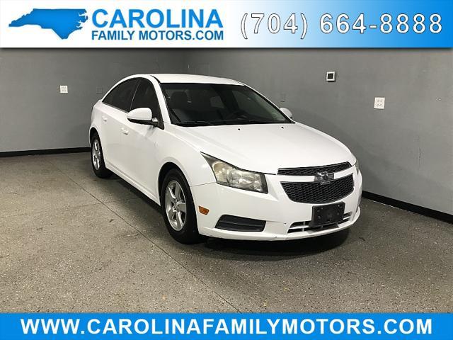 2014 Chevrolet Cruze