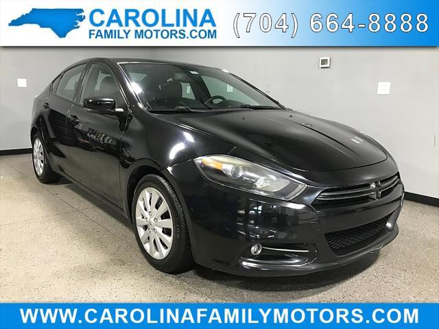 2015 Dodge Dart
