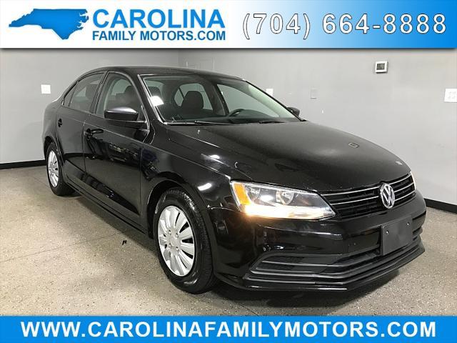 2016 Volkswagen Jetta