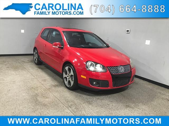 2006 Volkswagen GTI
