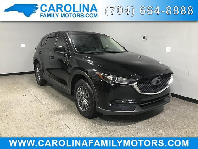 2017 Mazda CX-5