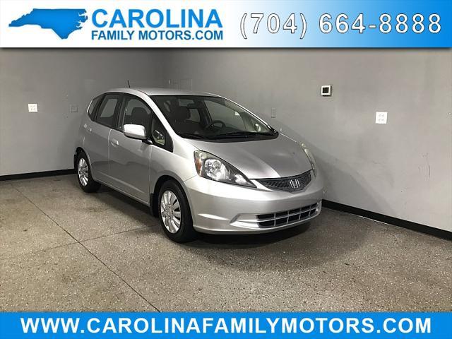 2012 Honda FIT