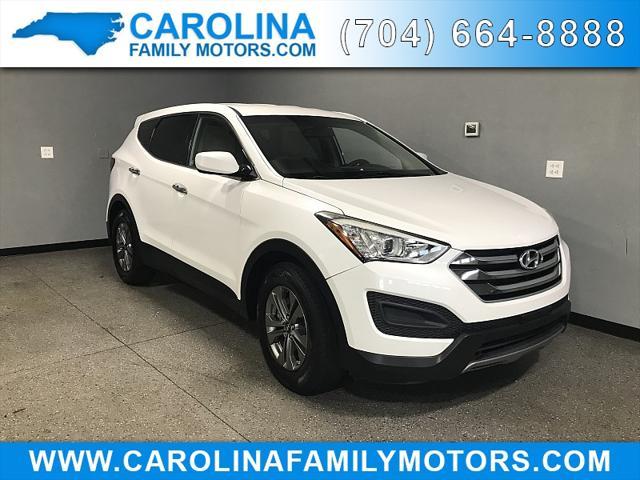 2016 Hyundai Santa Fe Sport