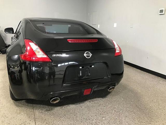 Photo of 2014 Magnetic Black Metallic Nissan 370Z