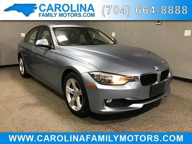 2013 BMW 328