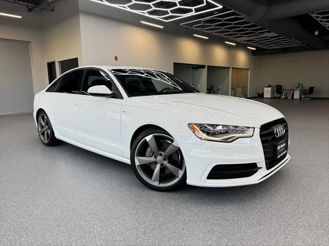 2014 Audi A6