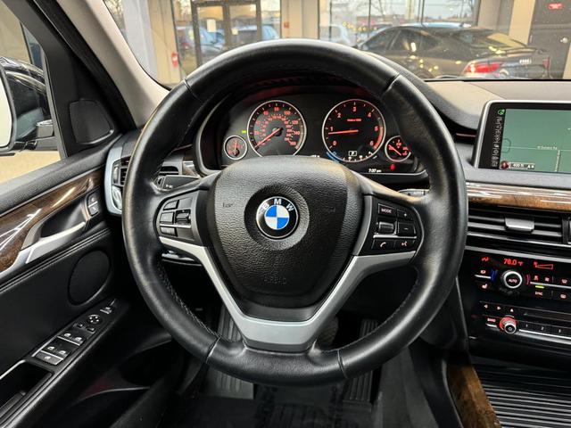 Photo of 2015 GRAY BMW X5