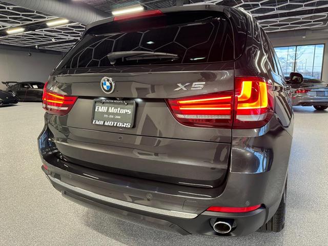 Photo of 2015 GRAY BMW X5