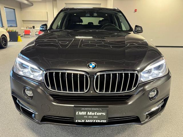 Photo of 2015 GRAY BMW X5