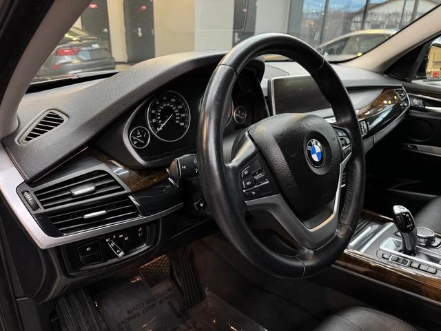 Photo of 2015 GRAY BMW X5