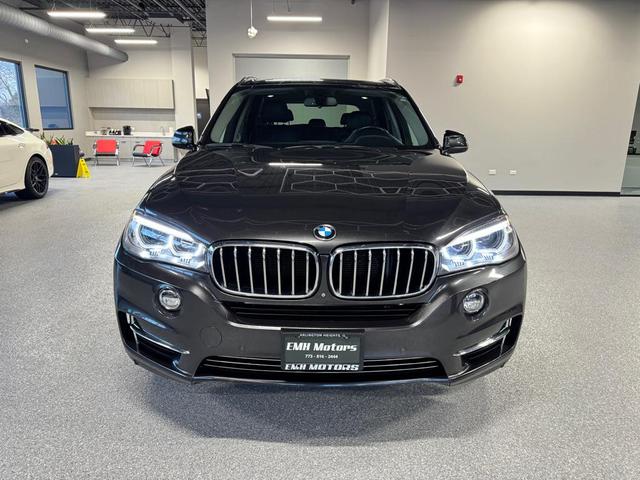 Photo of 2015 GRAY BMW X5