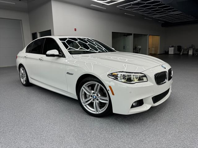 2014 BMW 535D