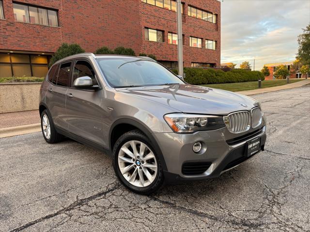 2015 BMW X3