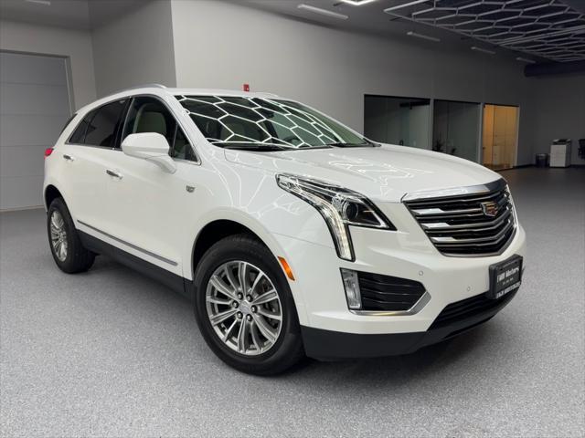 2017 Cadillac XT5