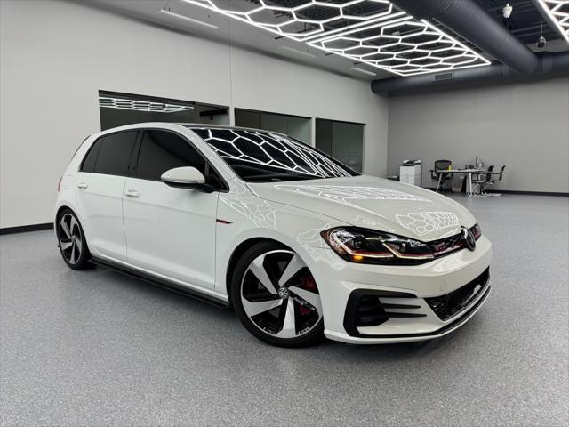 2019 Volkswagen Golf Gti