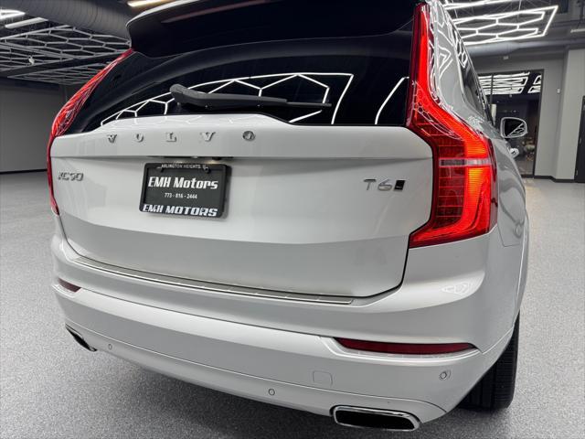 Photo of 2016 Bright Silver Metallic Volvo XC90