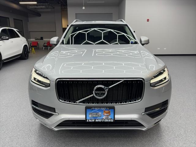 Photo of 2016 Bright Silver Metallic Volvo XC90