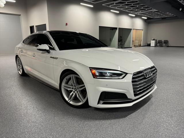 2018 Audi A5