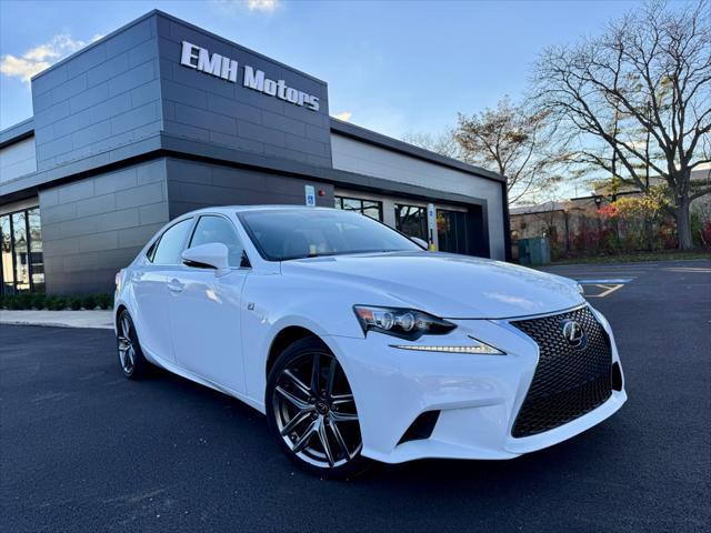 2016 Lexus Is 300