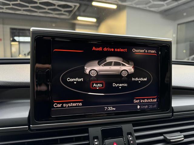 Photo of 2014 WHITE Audi A6