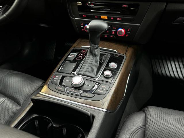 Photo of 2014 WHITE Audi A6