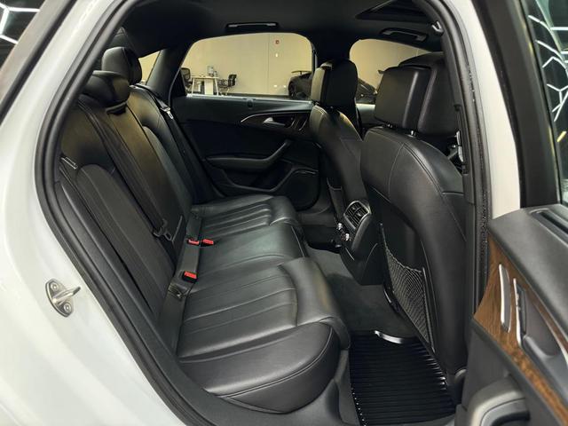 Photo of 2014 WHITE Audi A6