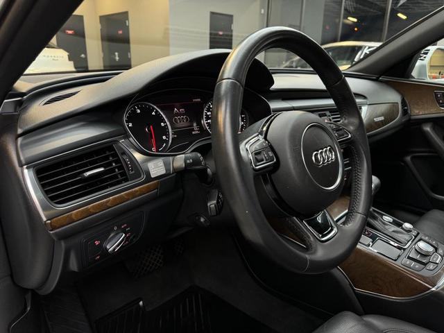 Photo of 2014 WHITE Audi A6