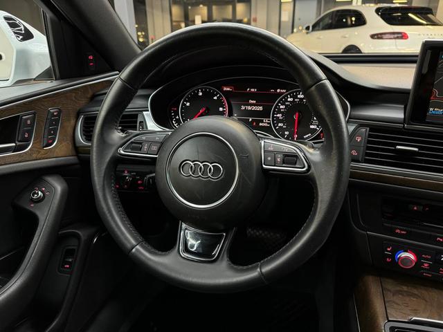 Photo of 2014 WHITE Audi A6