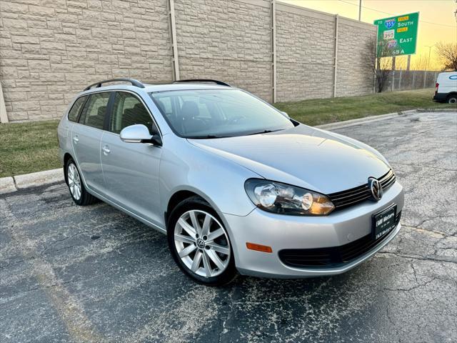 2013 Volkswagen Jetta Sportwagen